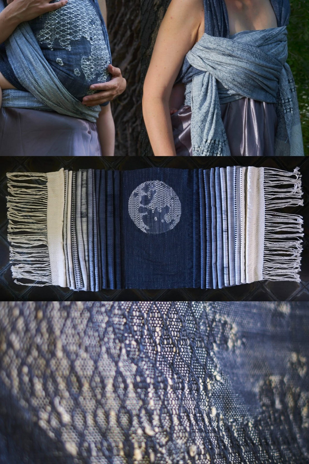 Lae - půlnoční tkaní: Moonlight
